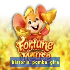 historia pomba gira maria padilha das almas